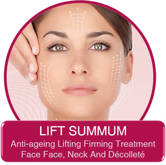 Guinot Lift Summum facial | Serenity the beauty clinic | Birmingham